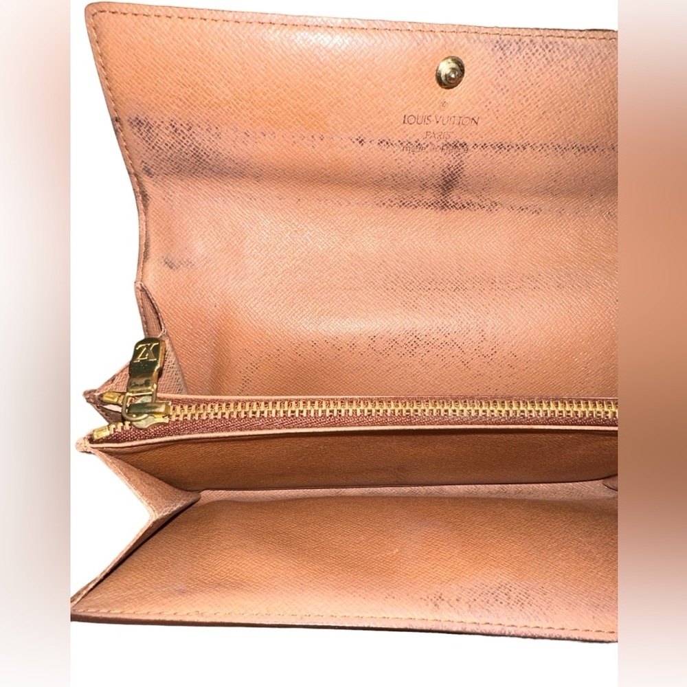 Louis Vuitton Portefeuille Sarah​​ - Picture 3 of 8